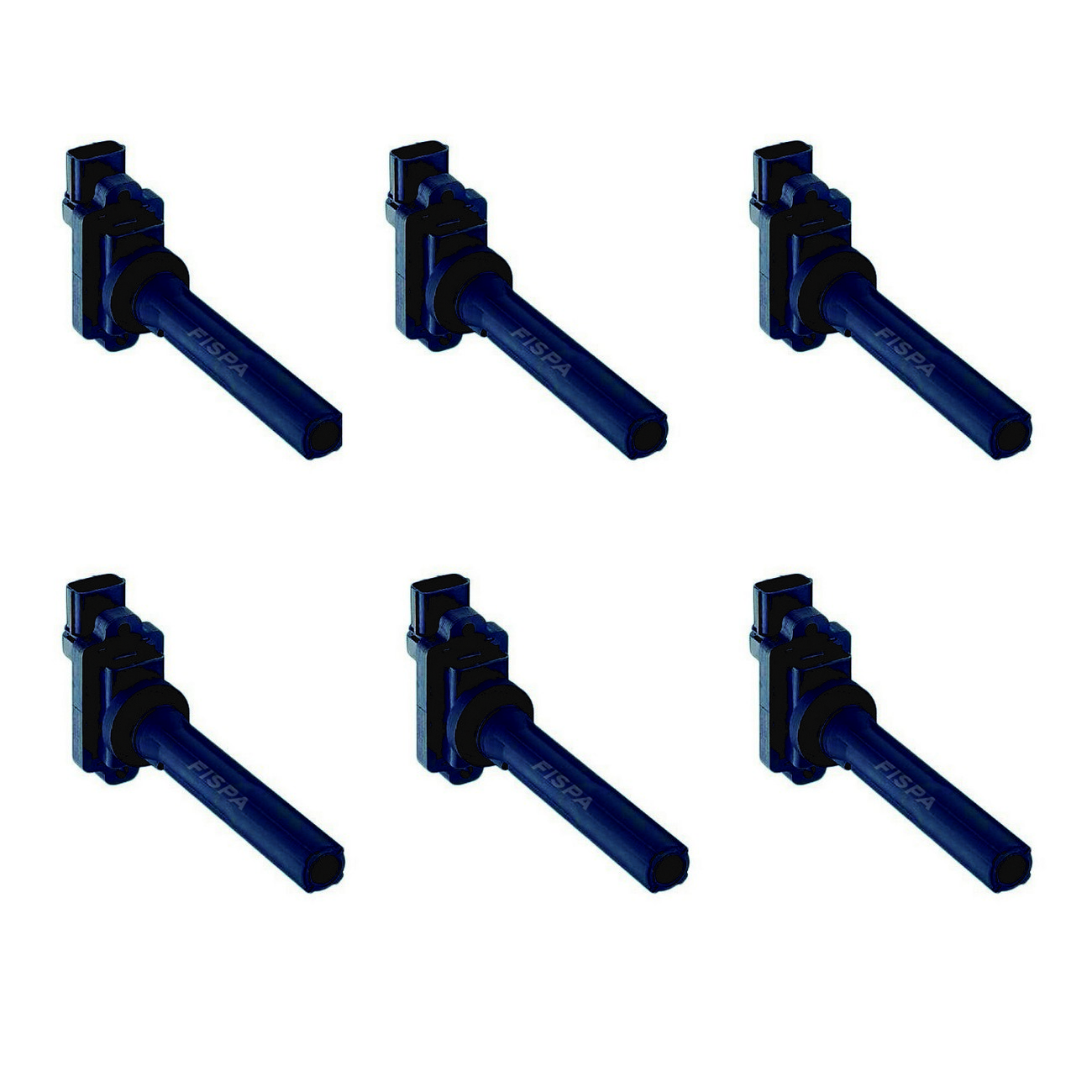 Bobina Encendido Kit X 6 Suzuki Grand Vitara 2.5 V6 24v